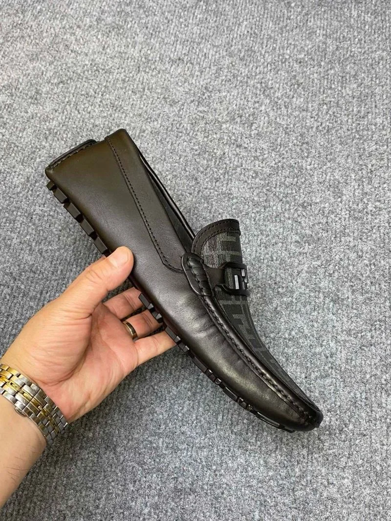 Cozy Fendi Tods Shoes 23558