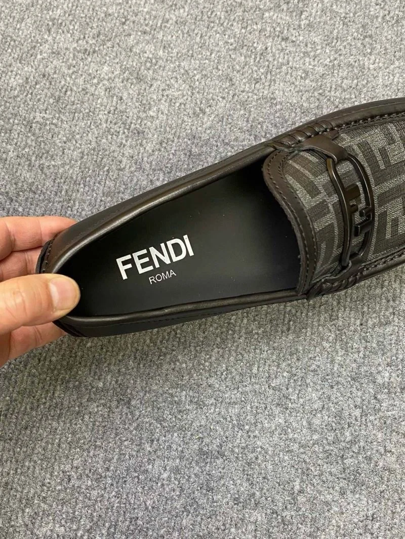 Cozy Fendi Tods Shoes 23558
