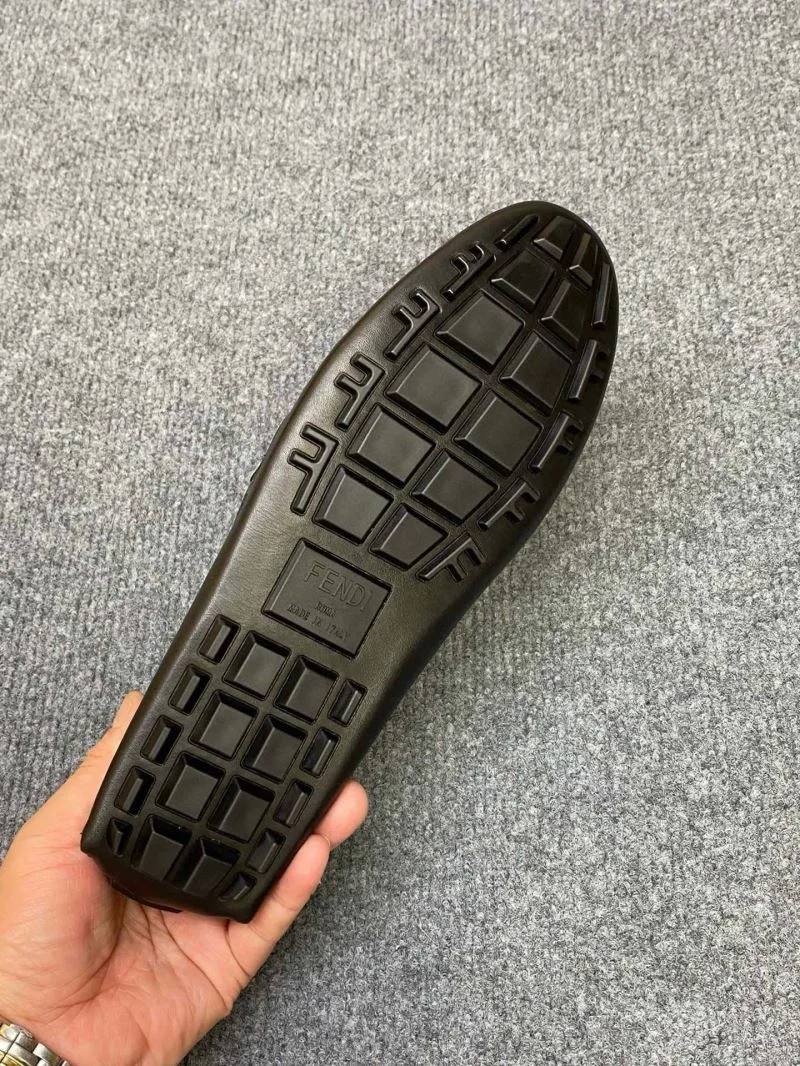 Cozy Fendi Tods Shoes 23558