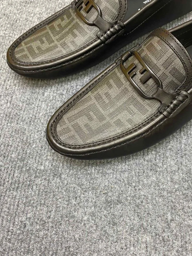 Cozy Fendi Tods Shoes 23558