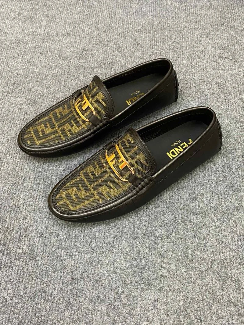 Sporty Fendi Tods Shoes 23548