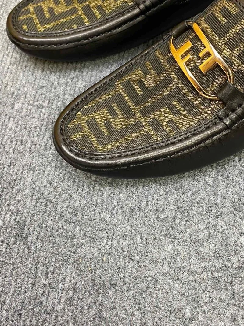 Sporty Fendi Tods Shoes 23548