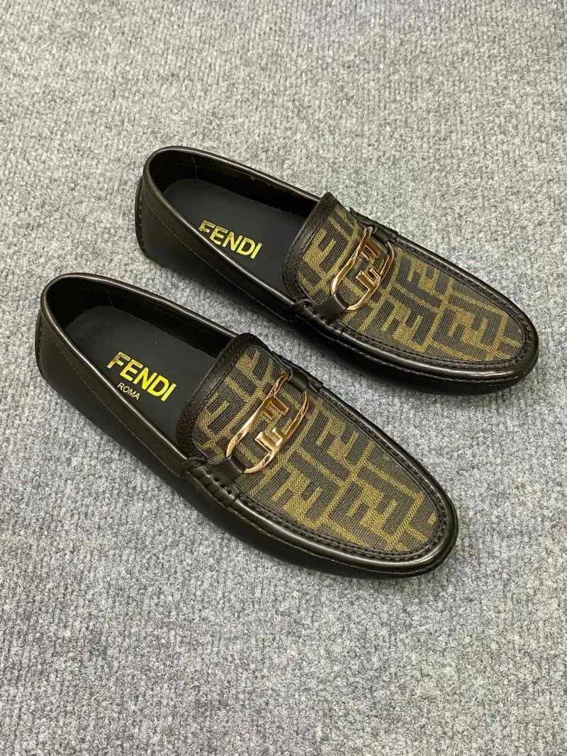 Sporty Fendi Tods Shoes 23548
