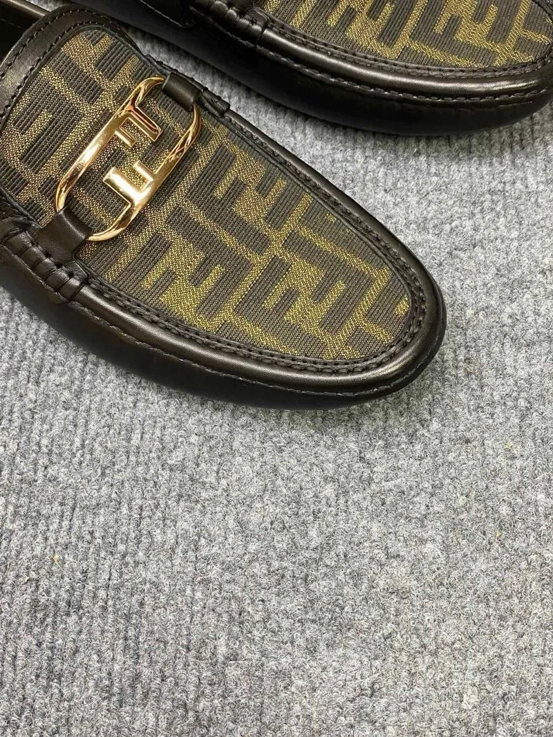 Sporty Fendi Tods Shoes 23548