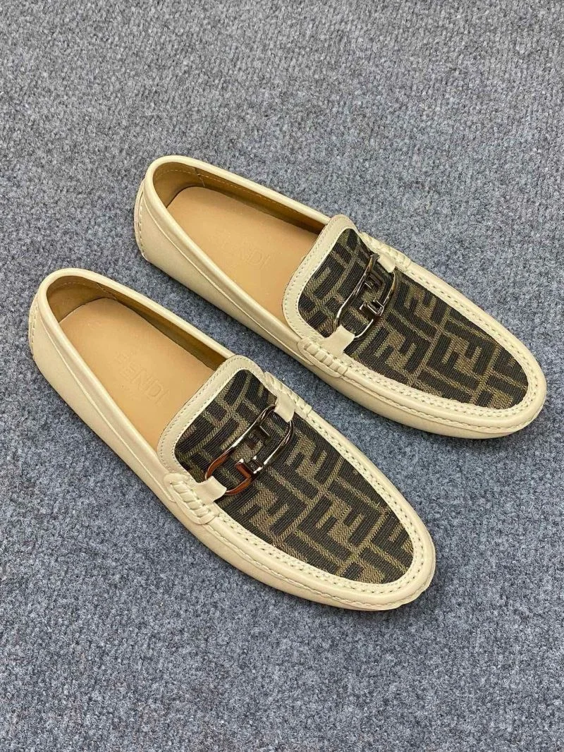 Fendi Tods Shoes WeatherProof 23535