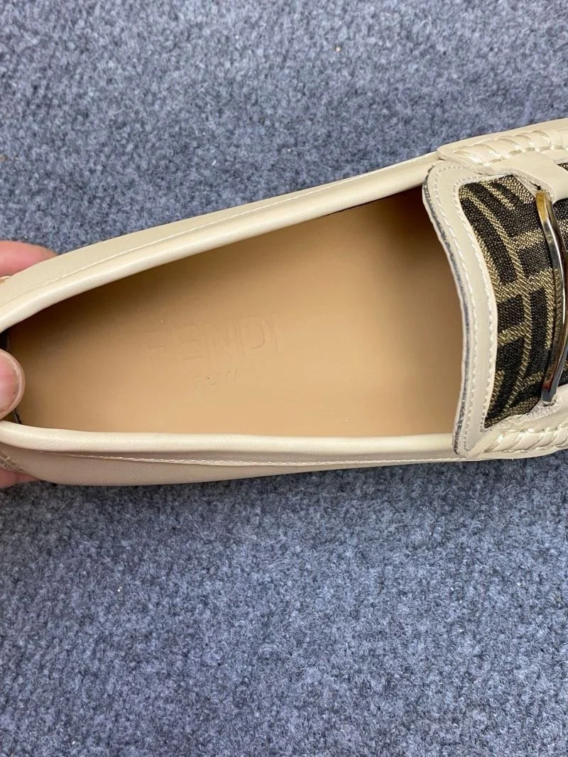 Fendi Tods Shoes WeatherProof 23535