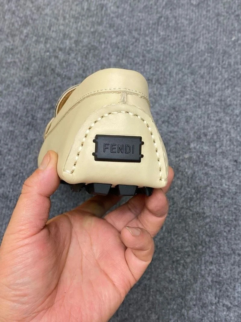 Fendi Tods Shoes WeatherProof 23535