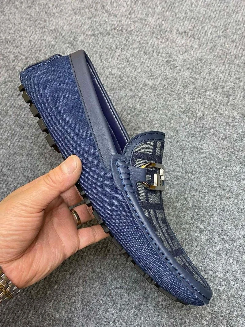 GoAnywhere Fendi Tods Shoes 23543