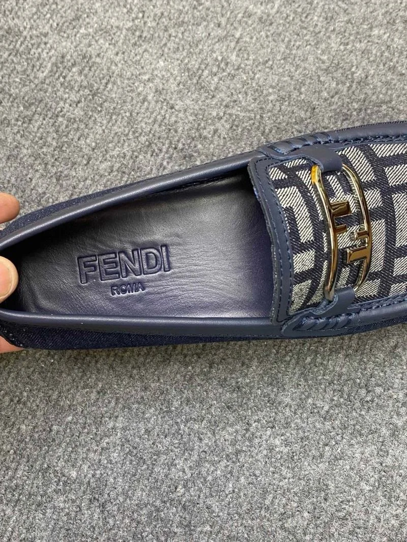 GoAnywhere Fendi Tods Shoes 23543