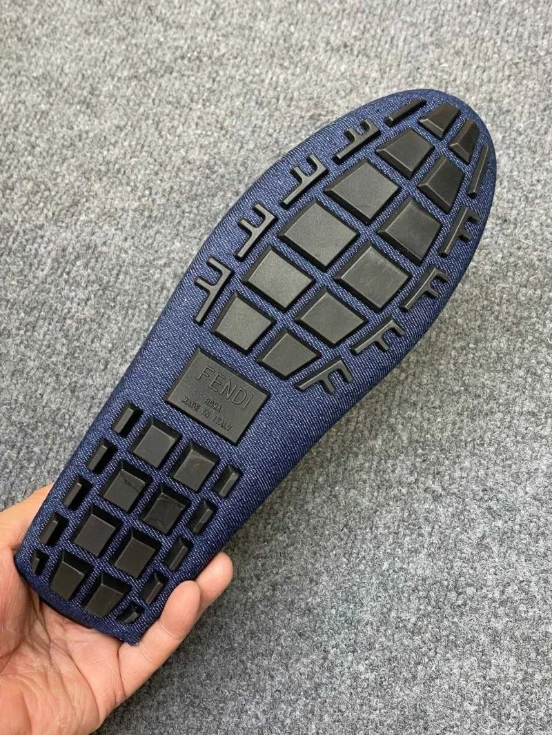GoAnywhere Fendi Tods Shoes 23543
