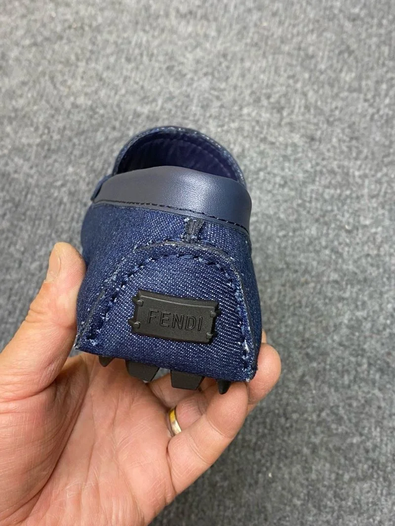 GoAnywhere Fendi Tods Shoes 23543