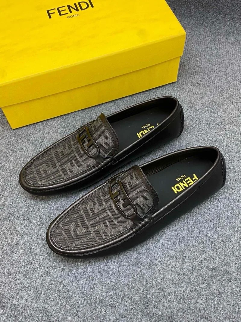 Comfortable Fendi Tods Shoes 23537