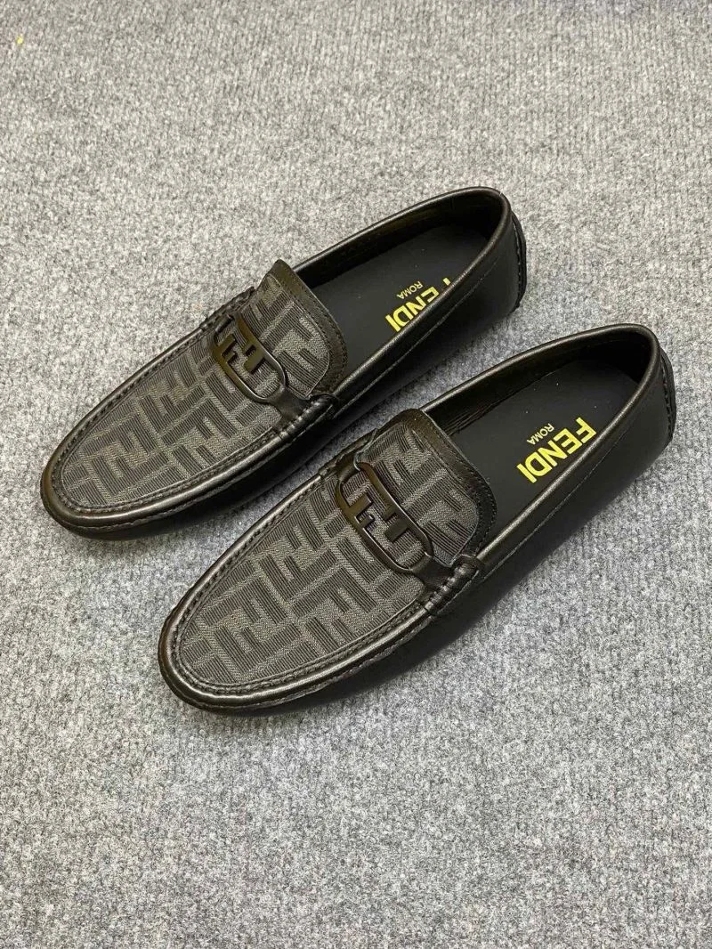 Comfortable Fendi Tods Shoes 23537