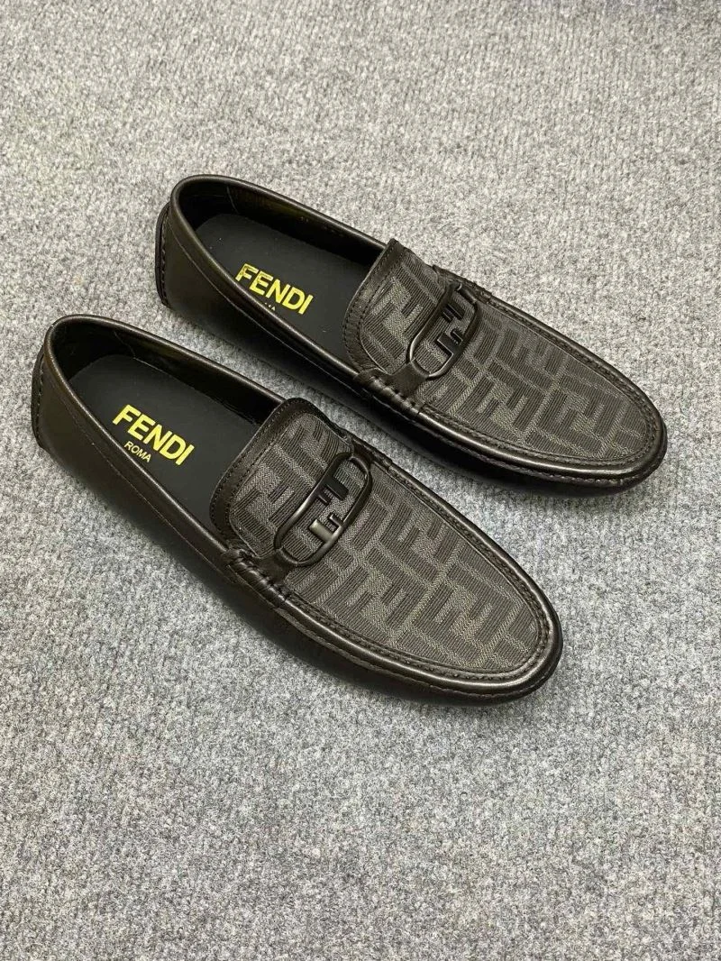 Comfortable Fendi Tods Shoes 23537