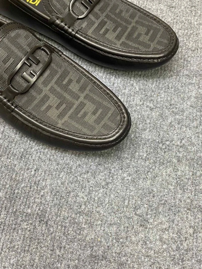 Comfortable Fendi Tods Shoes 23537