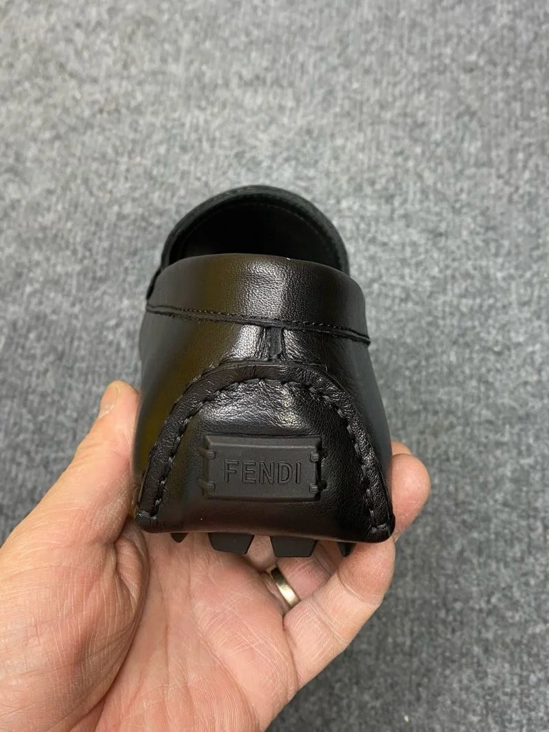 Comfortable Fendi Tods Shoes 23537