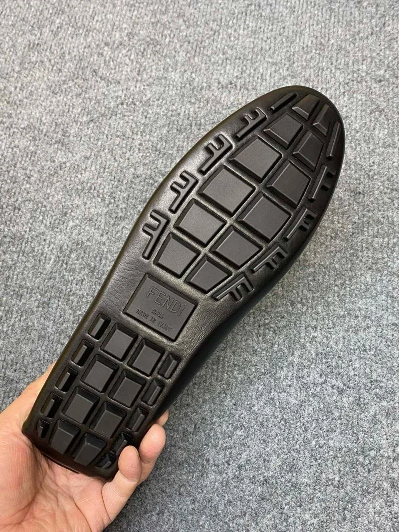 Comfortable Fendi Tods Shoes 23537