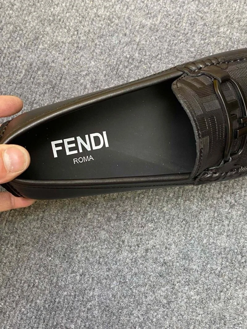 Fendi Tods Shoes WaterResistant 23531
