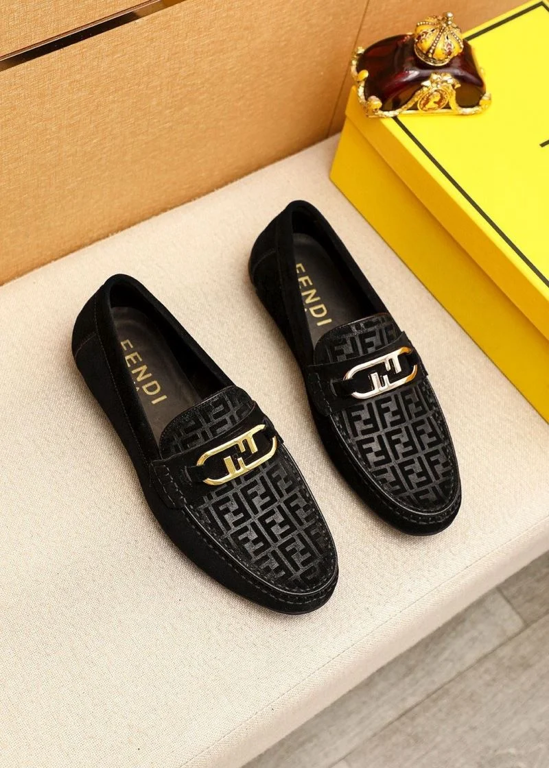 FreshLook Fendi Tods Shoes 23528