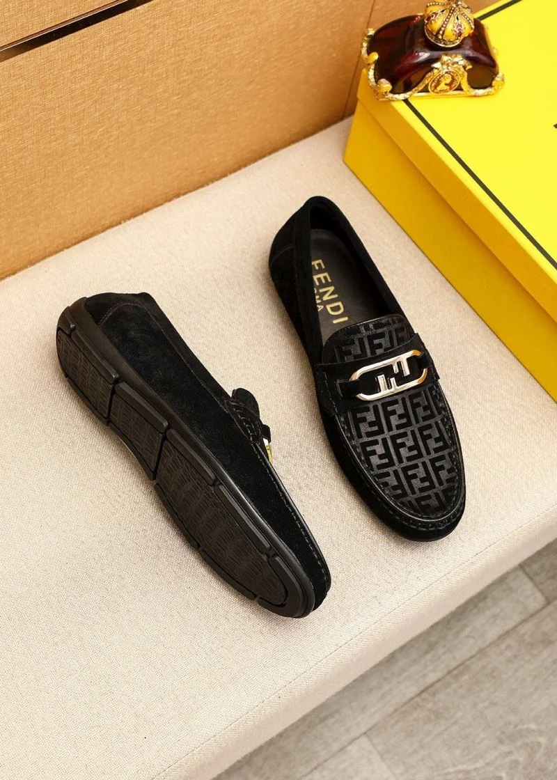 FreshLook Fendi Tods Shoes 23528