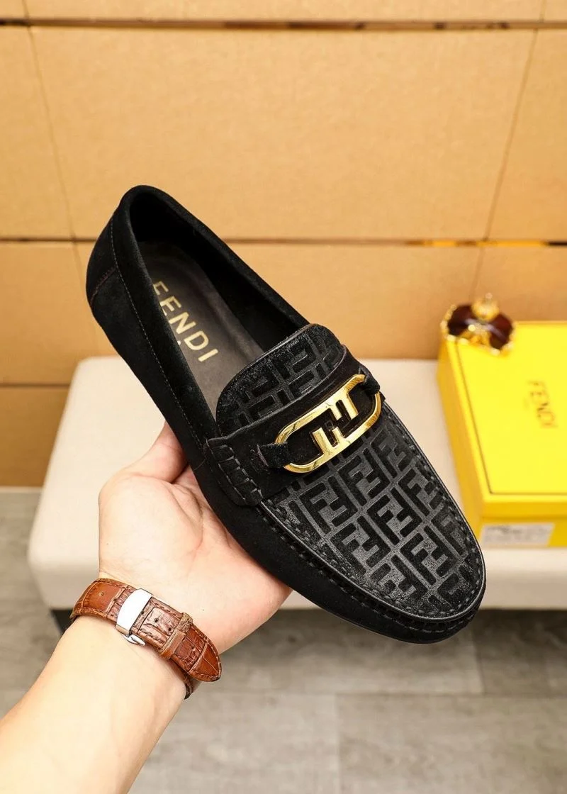 FreshLook Fendi Tods Shoes 23528