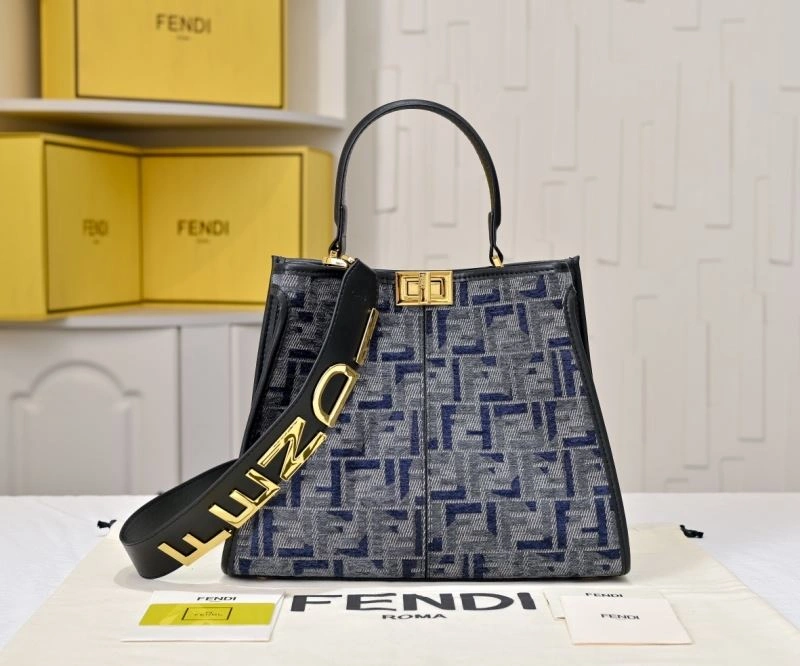 Fendi Top Handle Bags Efficient 85118