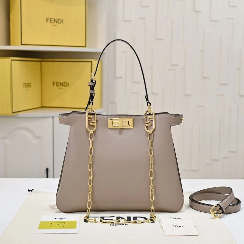 Fendi Top Handle Bags WaterResistant 85154