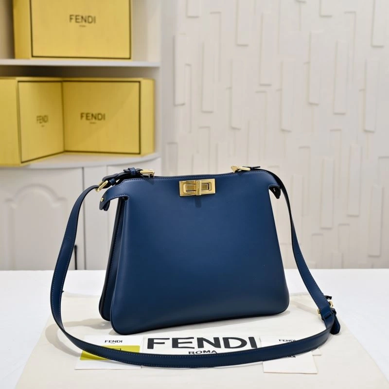Trendy Fendi Top Handle Bags 85113