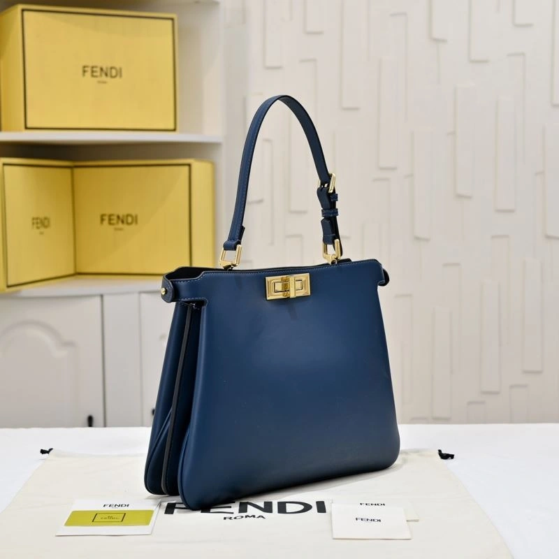Trendy Fendi Top Handle Bags 85113
