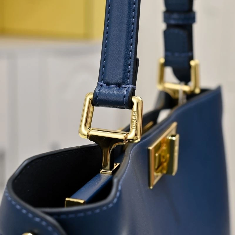 Trendy Fendi Top Handle Bags 85113
