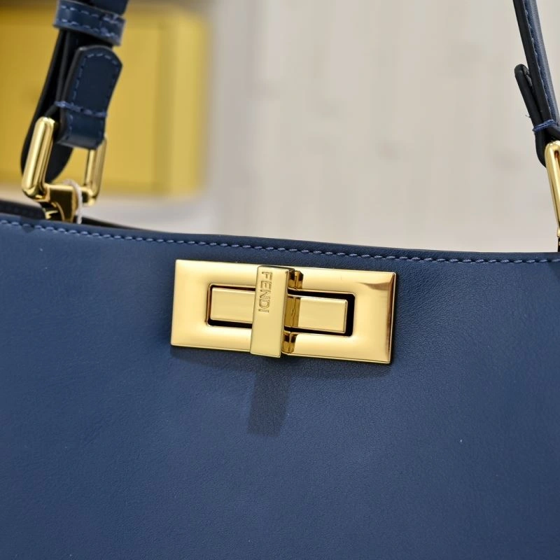 Trendy Fendi Top Handle Bags 85113