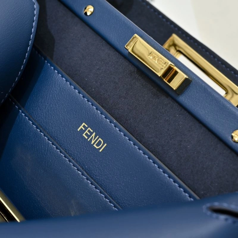 Trendy Fendi Top Handle Bags 85113