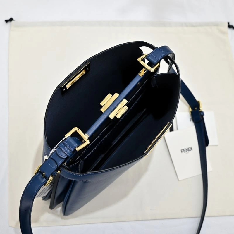 Trendy Fendi Top Handle Bags 85113