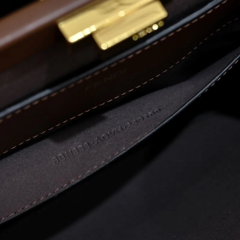 Fendi Top Handle Bags Contemporary 85109