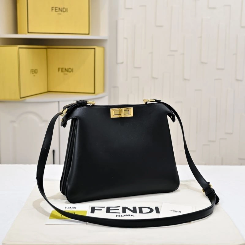 Fendi Top Handle Bags Practical 85115