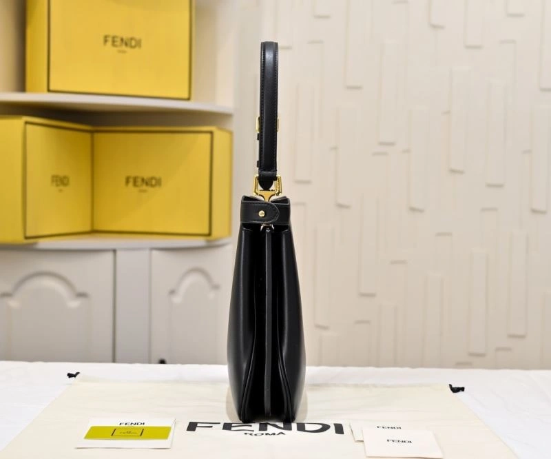 Fendi Top Handle Bags Practical 85115