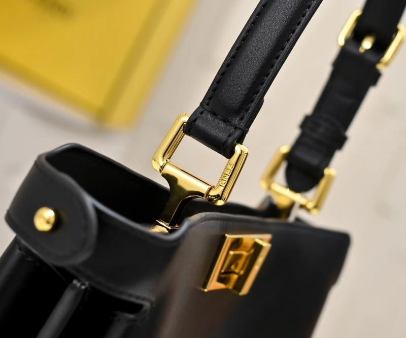 Fendi Top Handle Bags Practical 85115