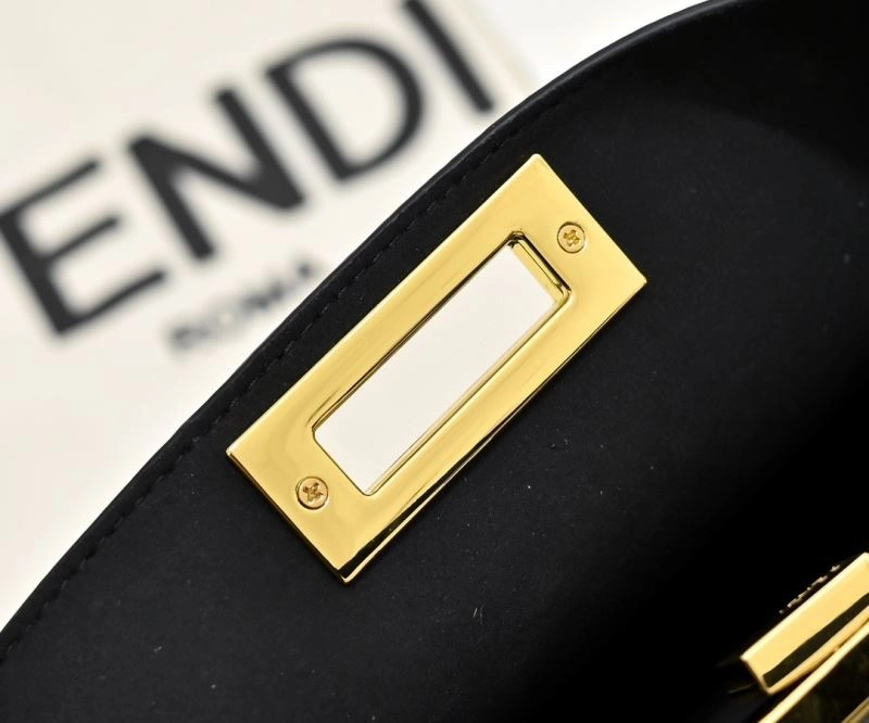 Fendi Top Handle Bags Practical 85115