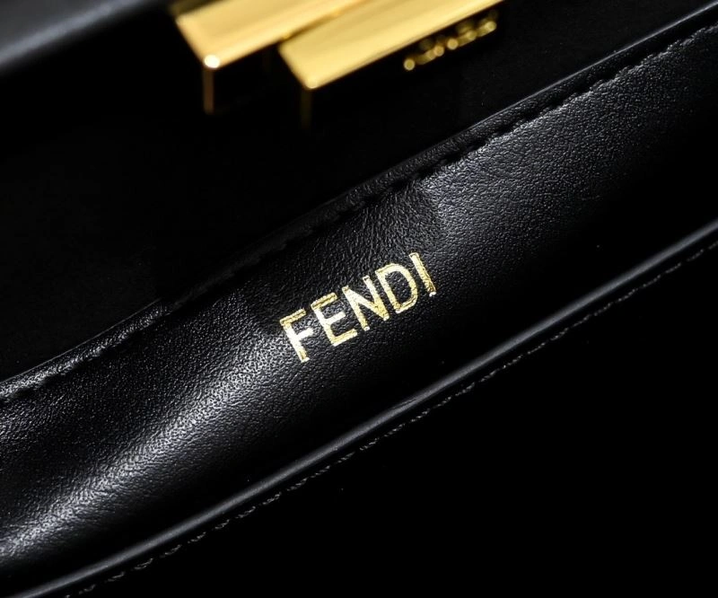 Fendi Top Handle Bags Practical 85115