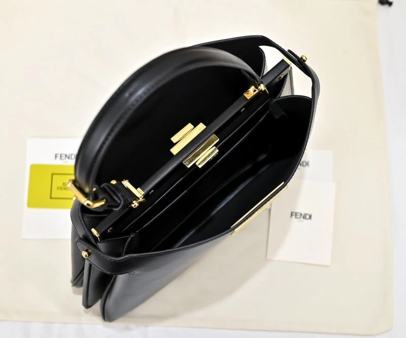 Fendi Top Handle Bags Practical 85115