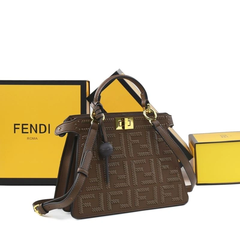 Minimalist Fendi Top Handle Bags 85119