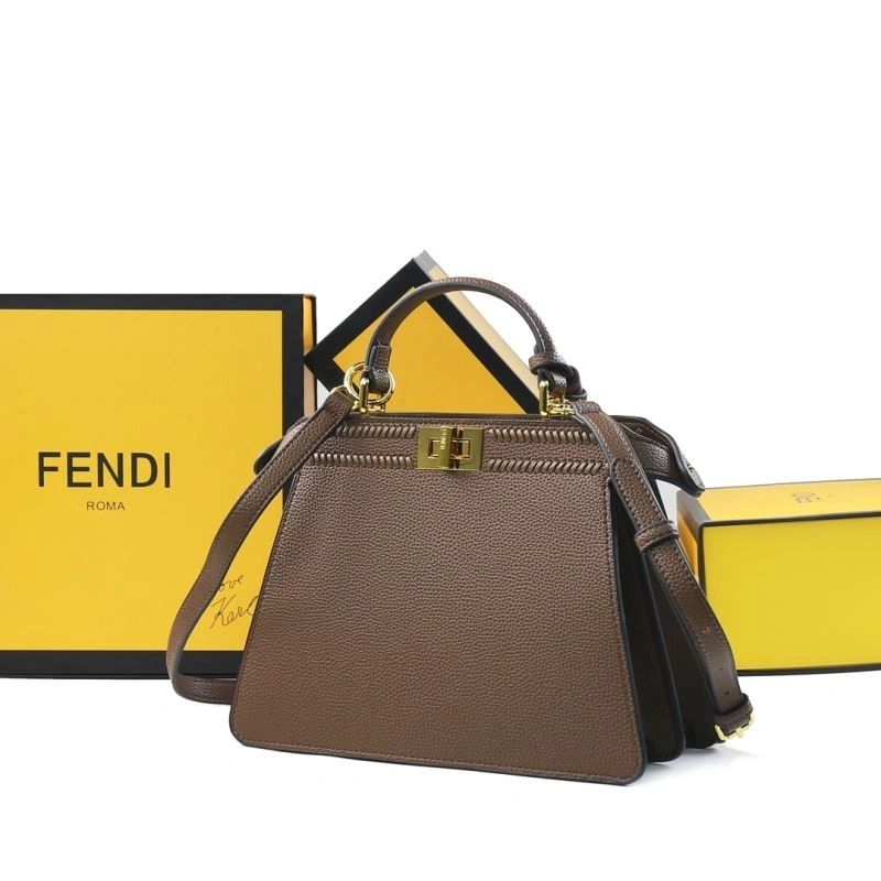 Minimalist Fendi Top Handle Bags 85119