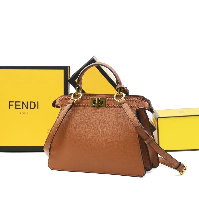 Fendi Top Handle Bags WaterResistant 85112
