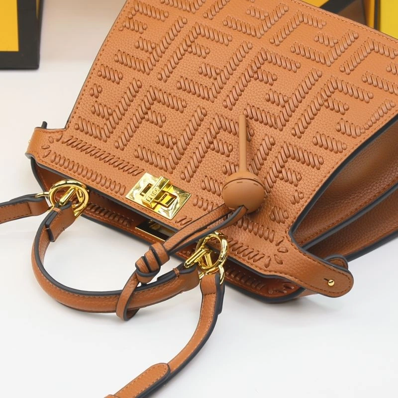 Fendi Top Handle Bags WaterResistant 85112