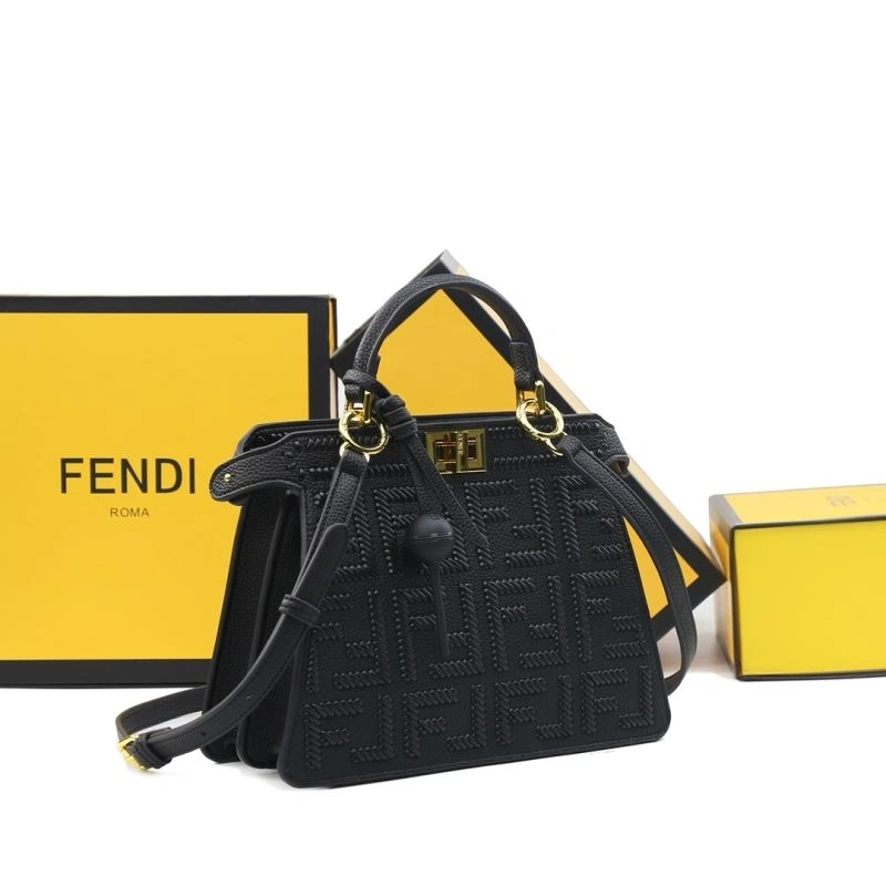 SportInspired Fendi Top Handle Bags 85108