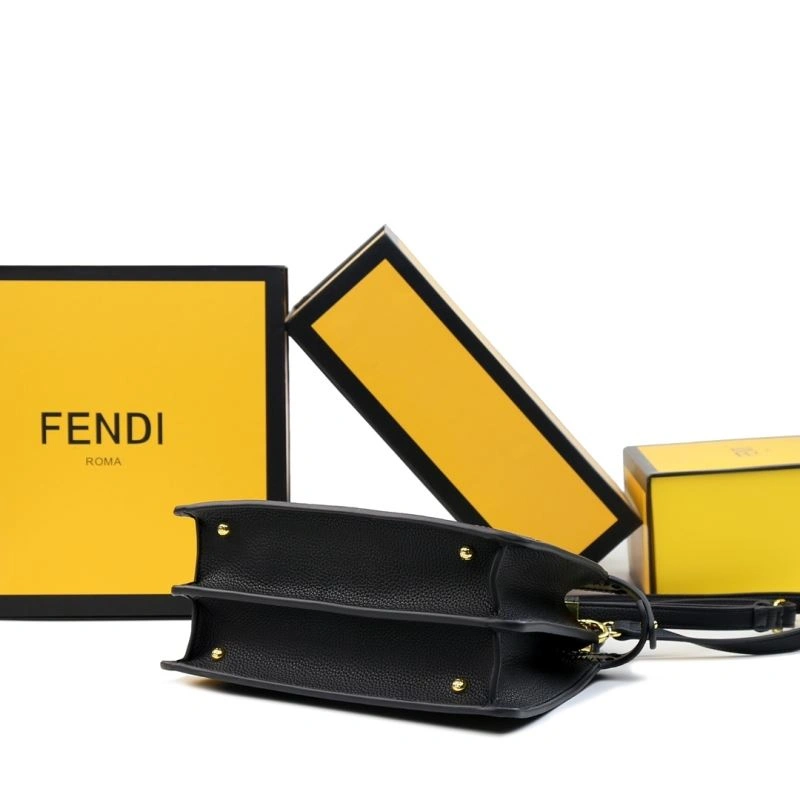 SportInspired Fendi Top Handle Bags 85108