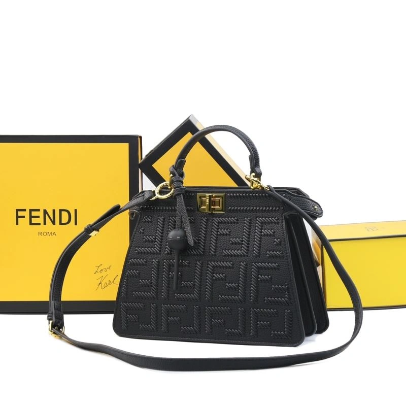 SportInspired Fendi Top Handle Bags 85108
