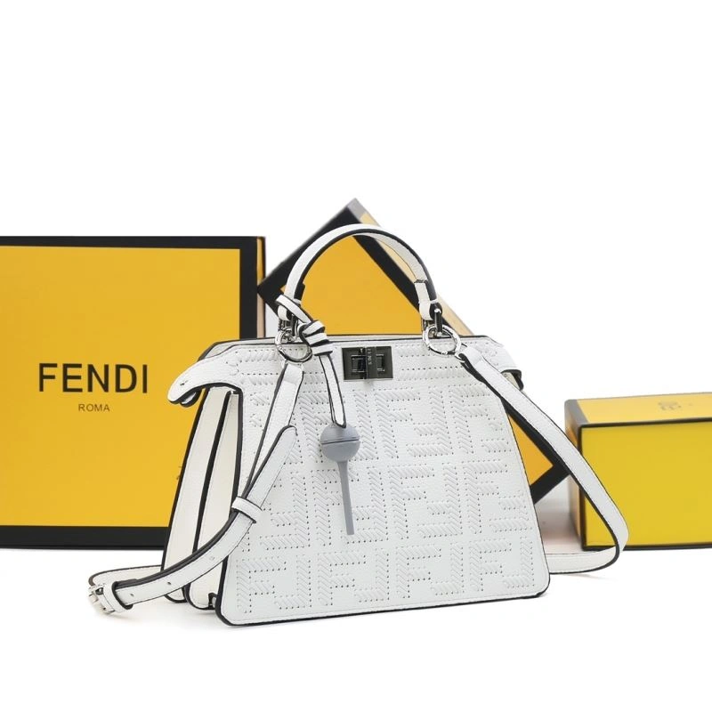Fendi Top Handle Bags WeatherProof 85102