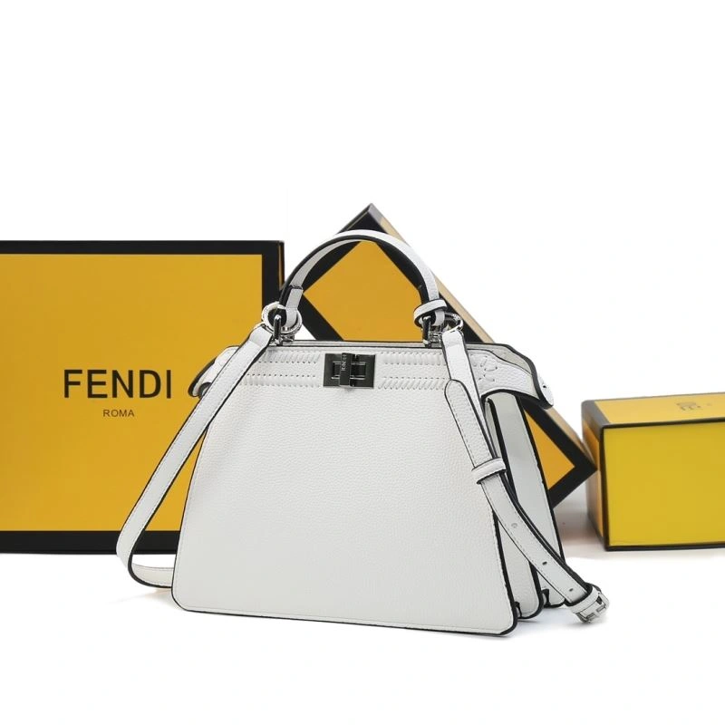 Fendi Top Handle Bags WeatherProof 85102
