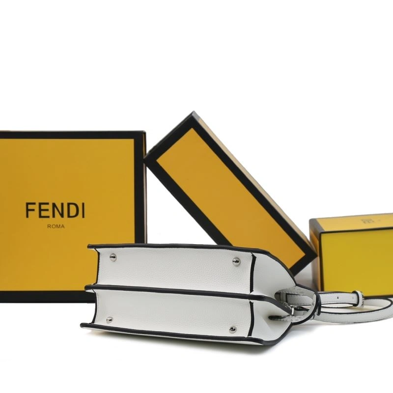 Fendi Top Handle Bags WeatherProof 85102